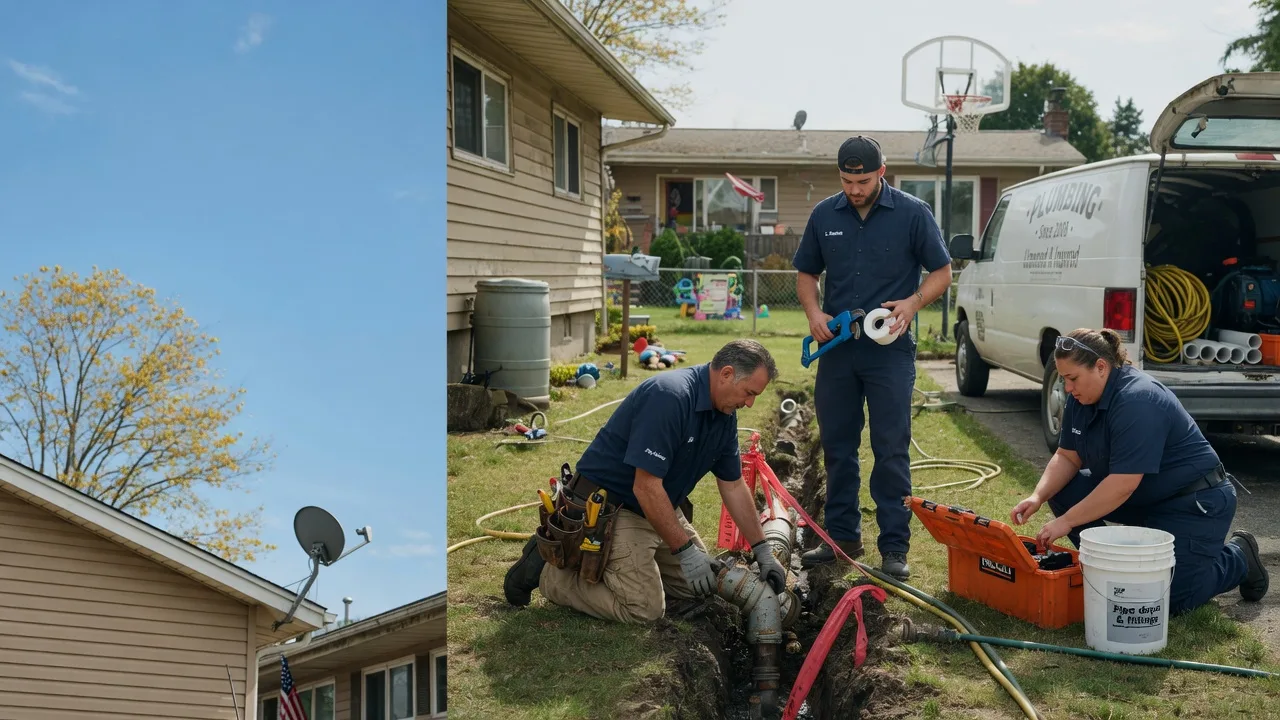 Garbage Disposal Replacement in Washington near me
